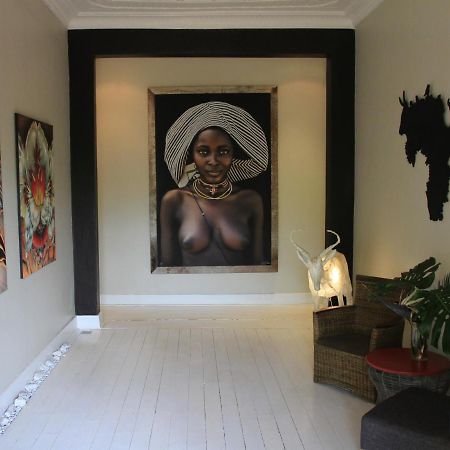Lucky Bean Guesthouse Johannesburg Eksteriør bilde