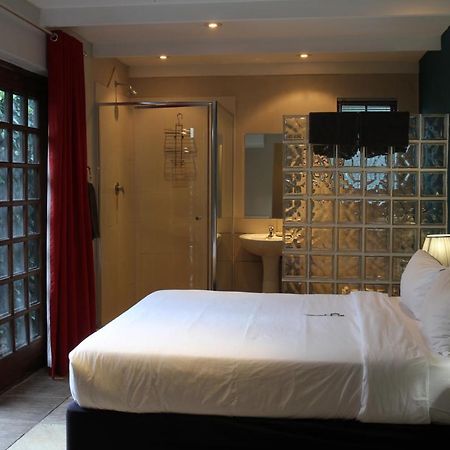 Lucky Bean Guesthouse Johannesburg Eksteriør bilde