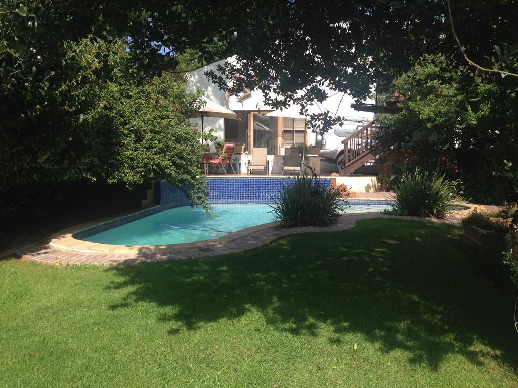 Lucky Bean Guesthouse Johannesburg Eksteriør bilde