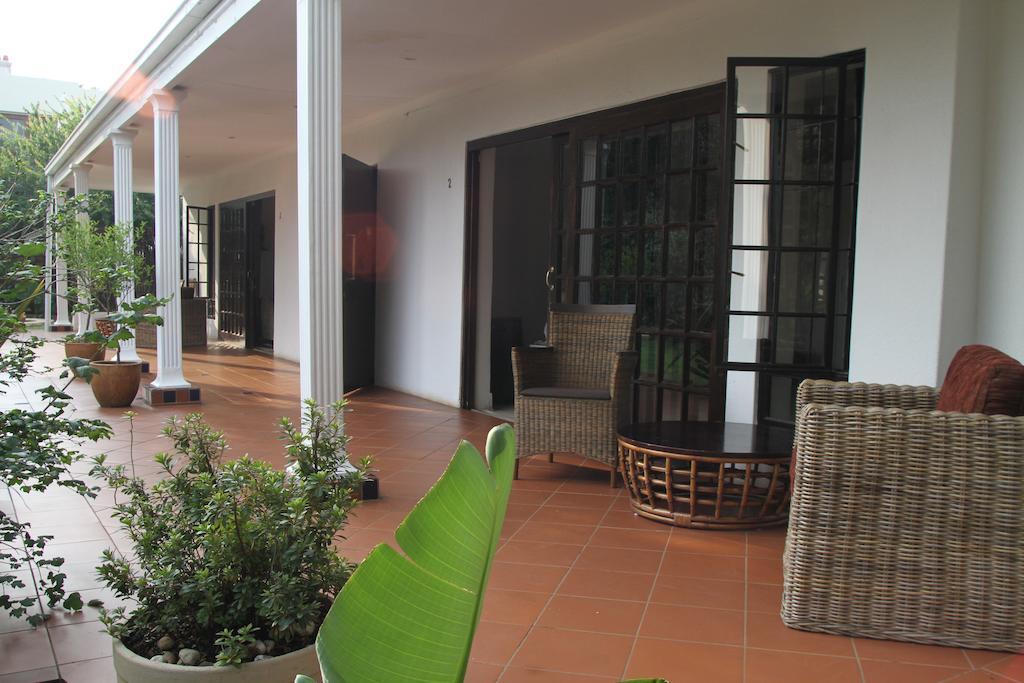 Lucky Bean Guesthouse Johannesburg Eksteriør bilde