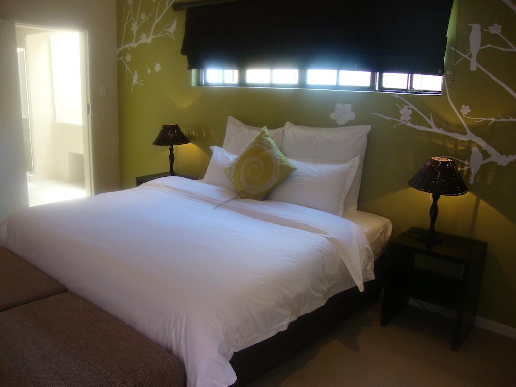 Lucky Bean Guesthouse Johannesburg Rom bilde