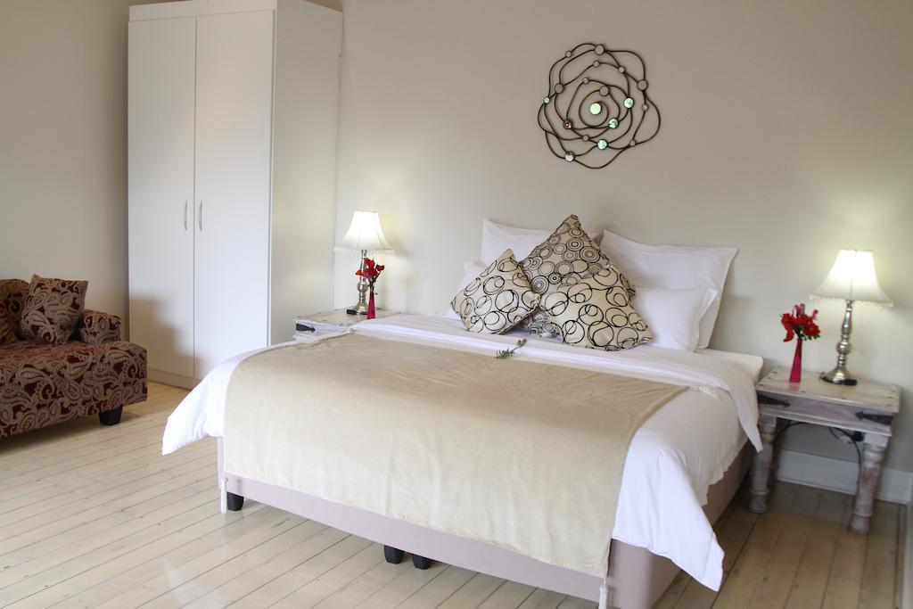 Lucky Bean Guesthouse Johannesburg Rom bilde