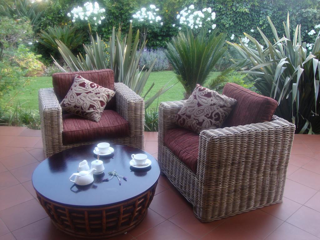 Lucky Bean Guesthouse Johannesburg Eksteriør bilde