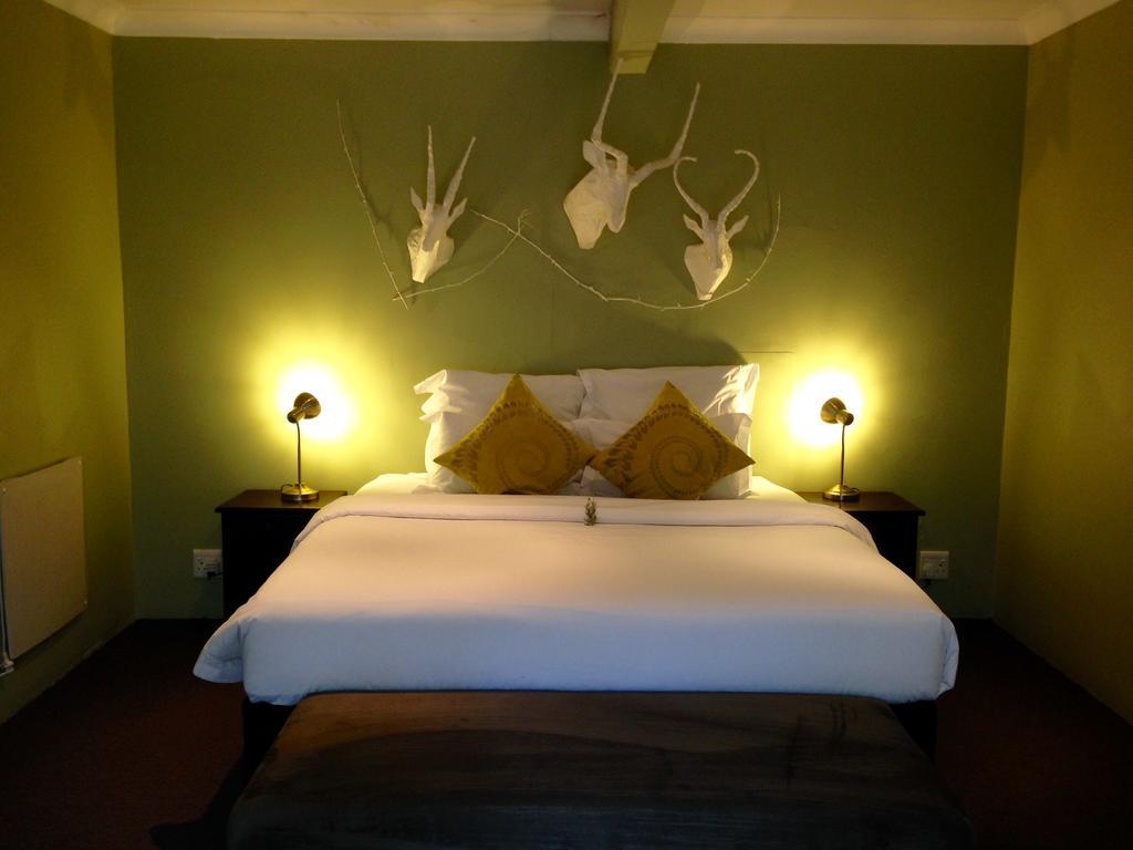 Lucky Bean Guesthouse Johannesburg Eksteriør bilde
