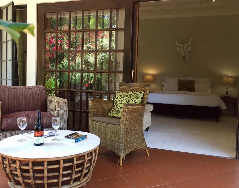 Lucky Bean Guesthouse Johannesburg Eksteriør bilde