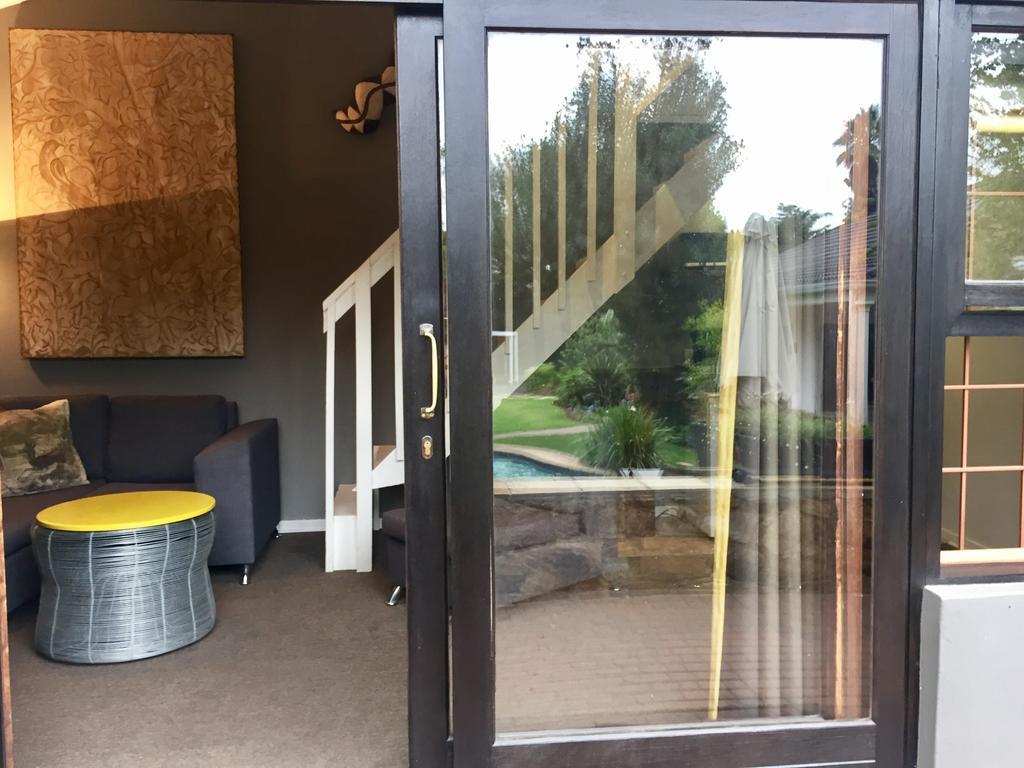 Lucky Bean Guesthouse Johannesburg Eksteriør bilde