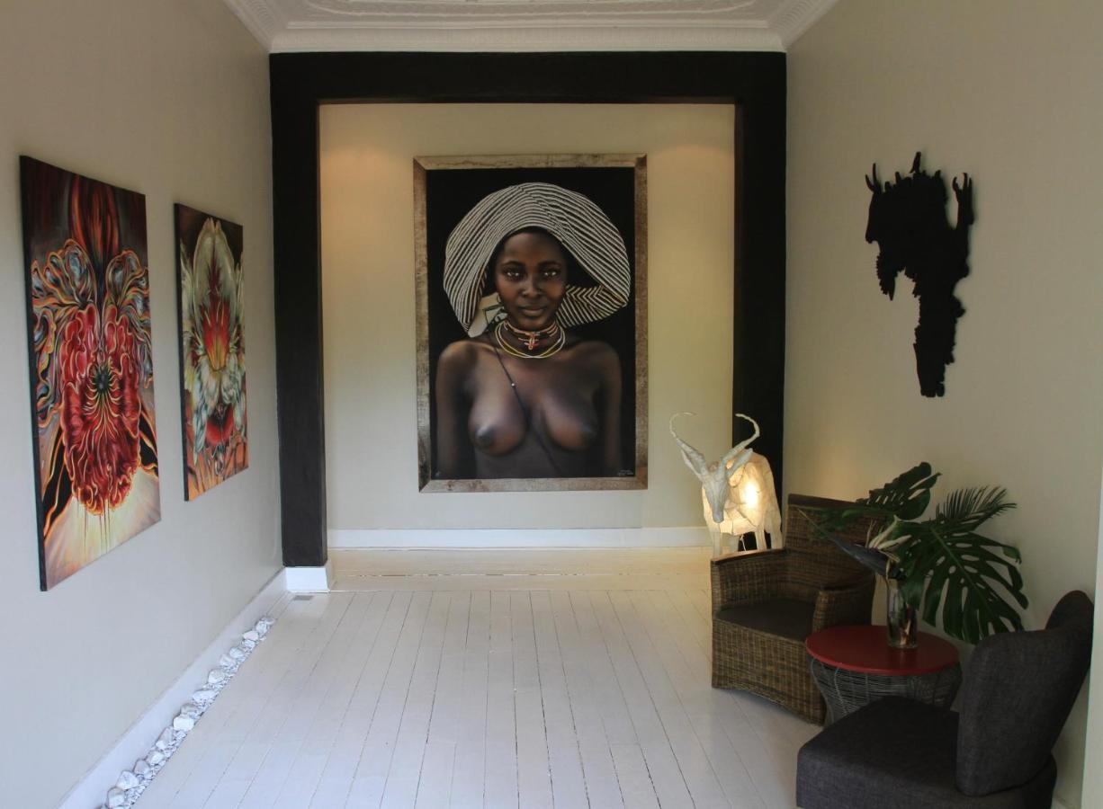 Lucky Bean Guesthouse Johannesburg Eksteriør bilde