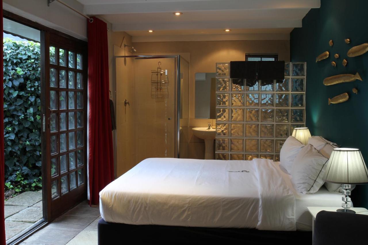 Lucky Bean Guesthouse Johannesburg Eksteriør bilde