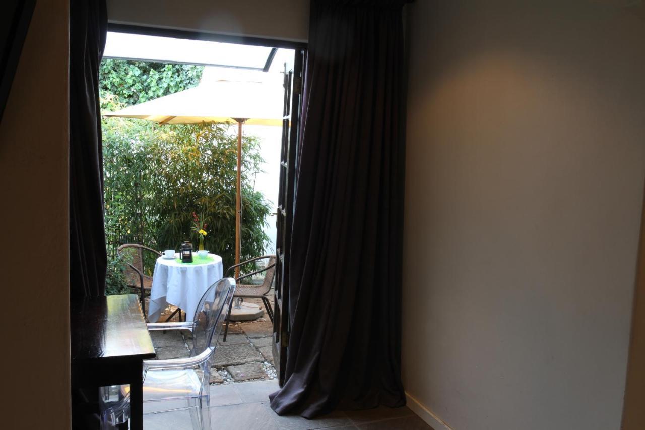 Lucky Bean Guesthouse Johannesburg Eksteriør bilde