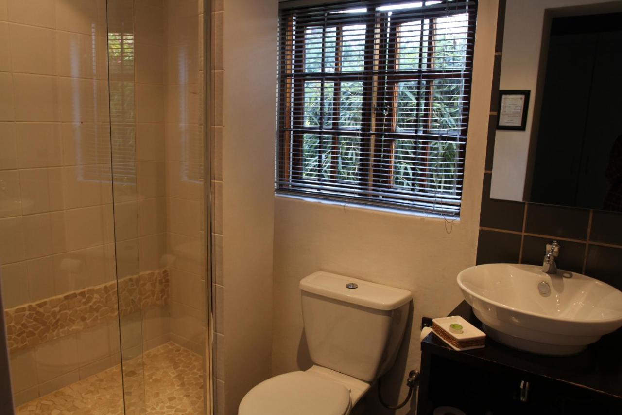 Lucky Bean Guesthouse Johannesburg Eksteriør bilde