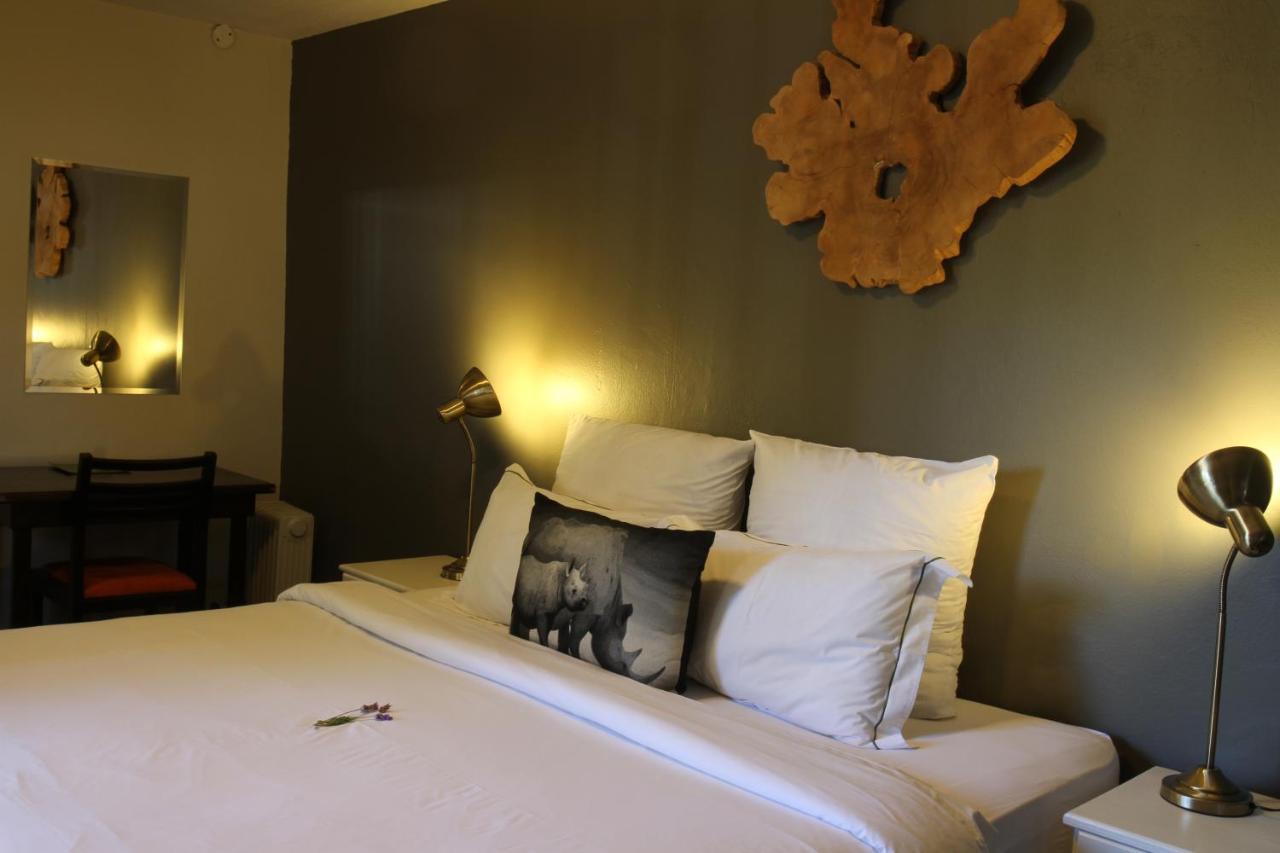 Lucky Bean Guesthouse Johannesburg Eksteriør bilde