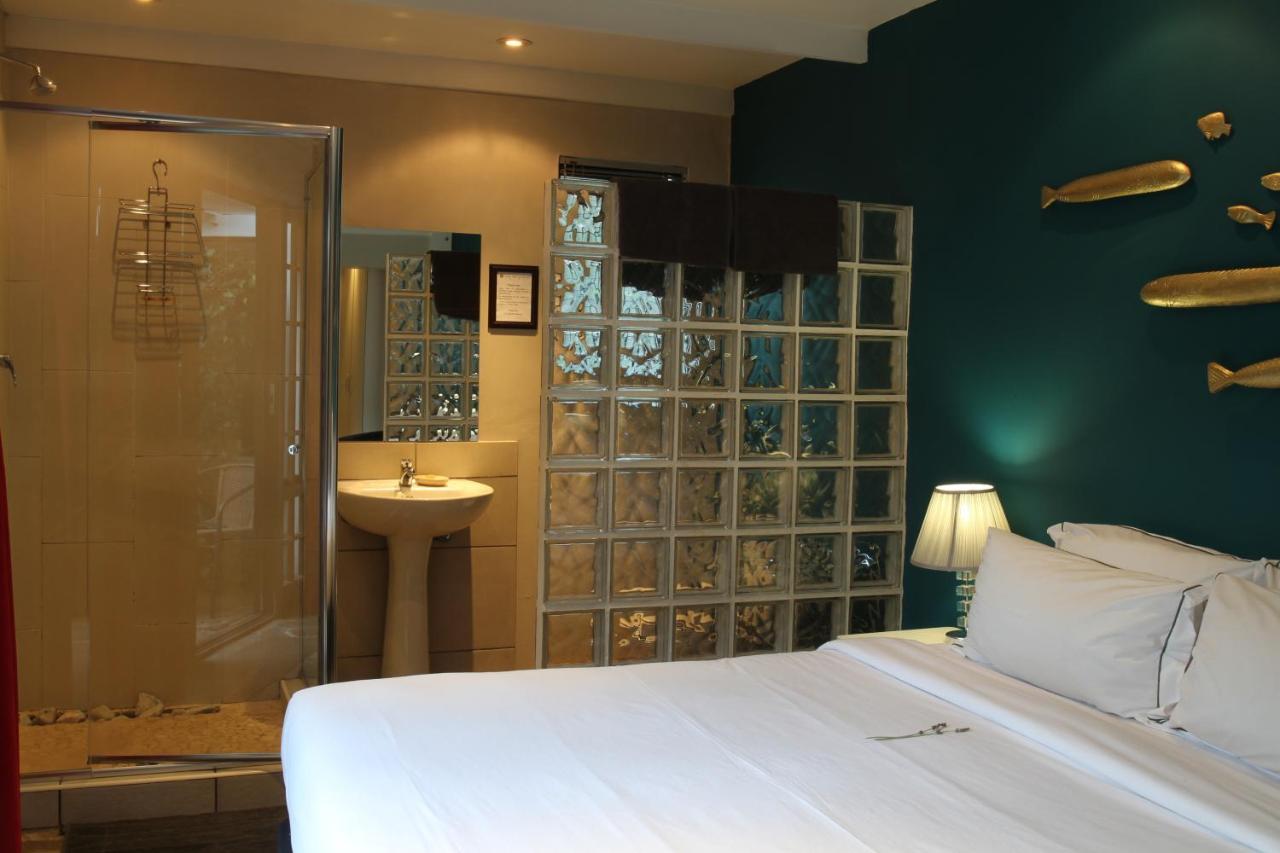 Lucky Bean Guesthouse Johannesburg Eksteriør bilde