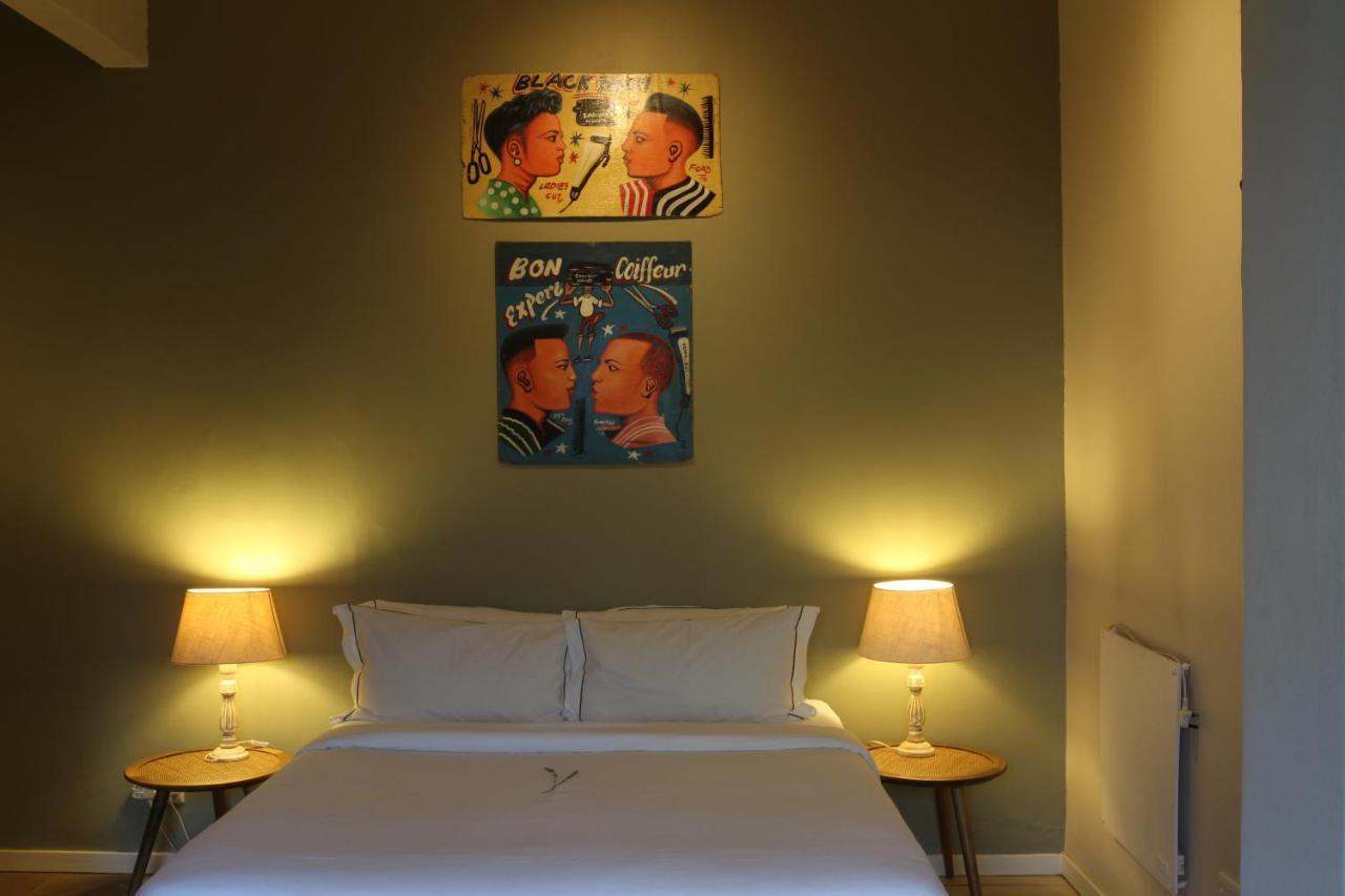 Lucky Bean Guesthouse Johannesburg Eksteriør bilde
