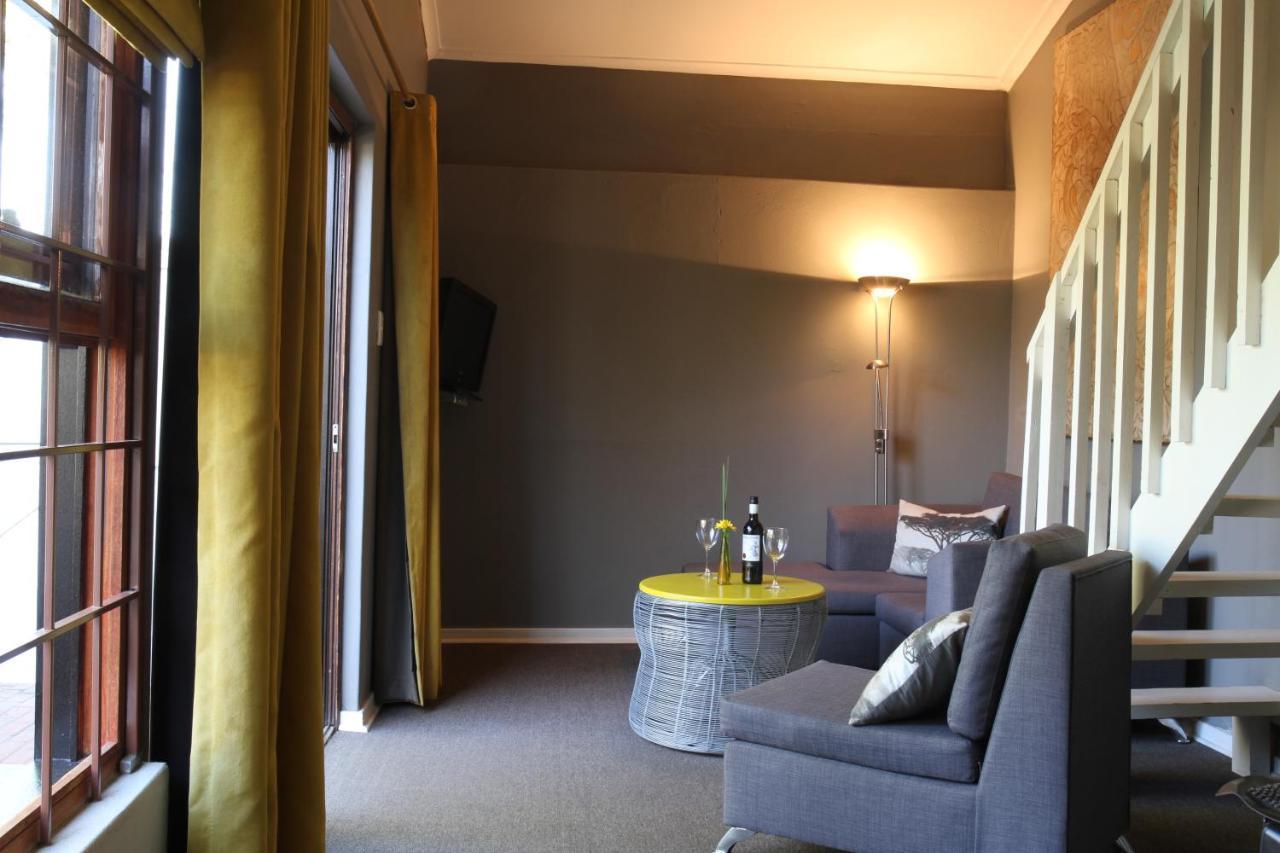 Lucky Bean Guesthouse Johannesburg Eksteriør bilde