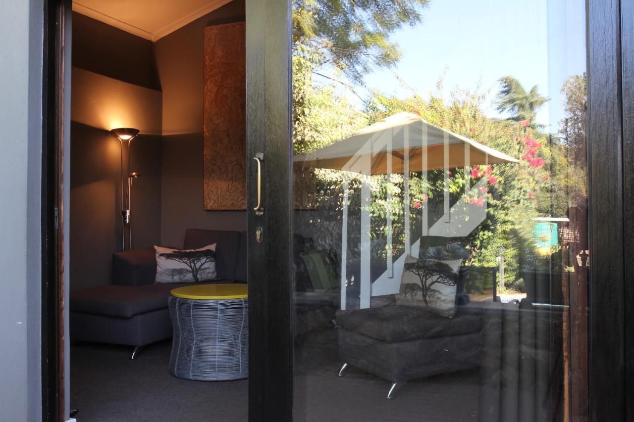 Lucky Bean Guesthouse Johannesburg Eksteriør bilde