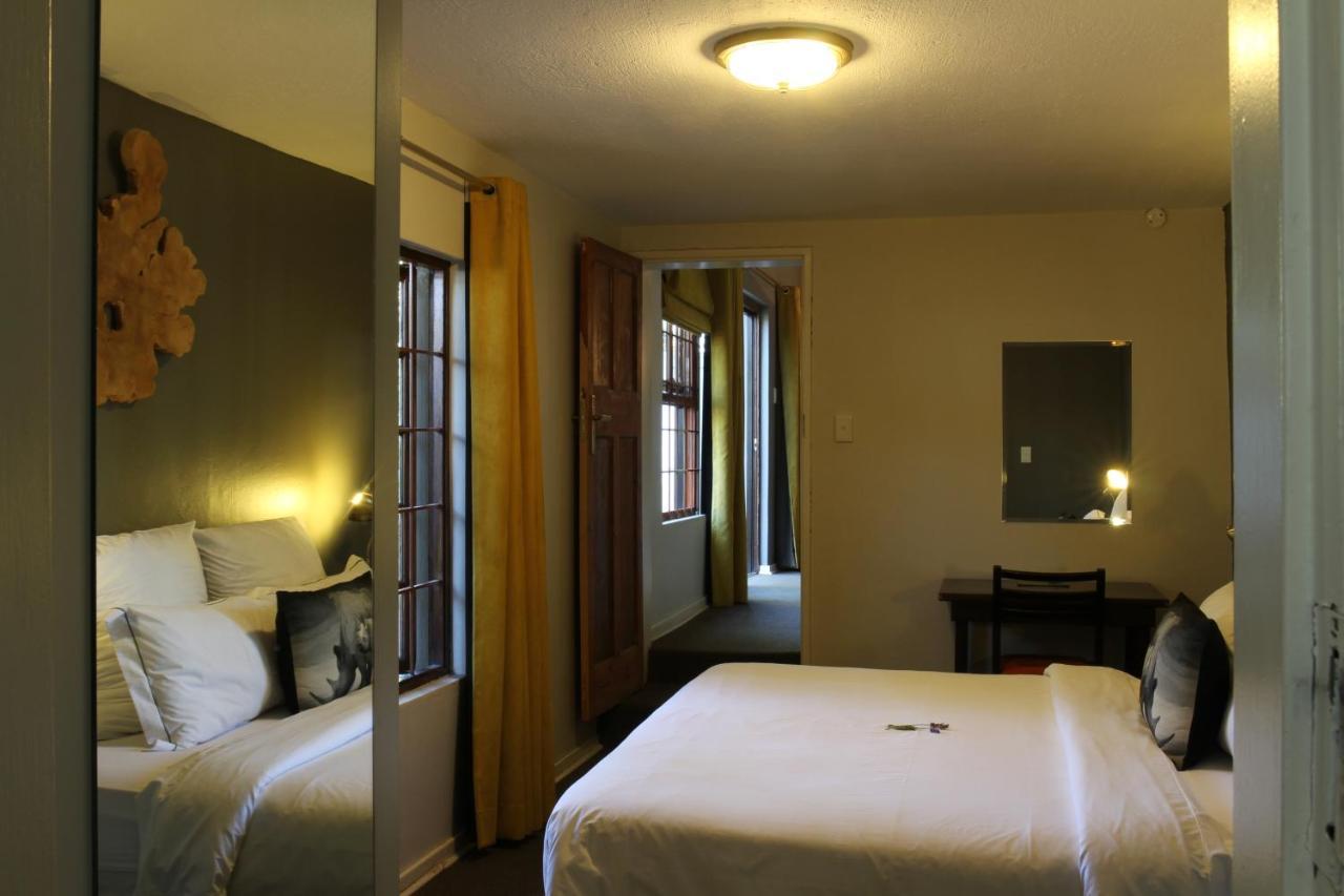 Lucky Bean Guesthouse Johannesburg Eksteriør bilde