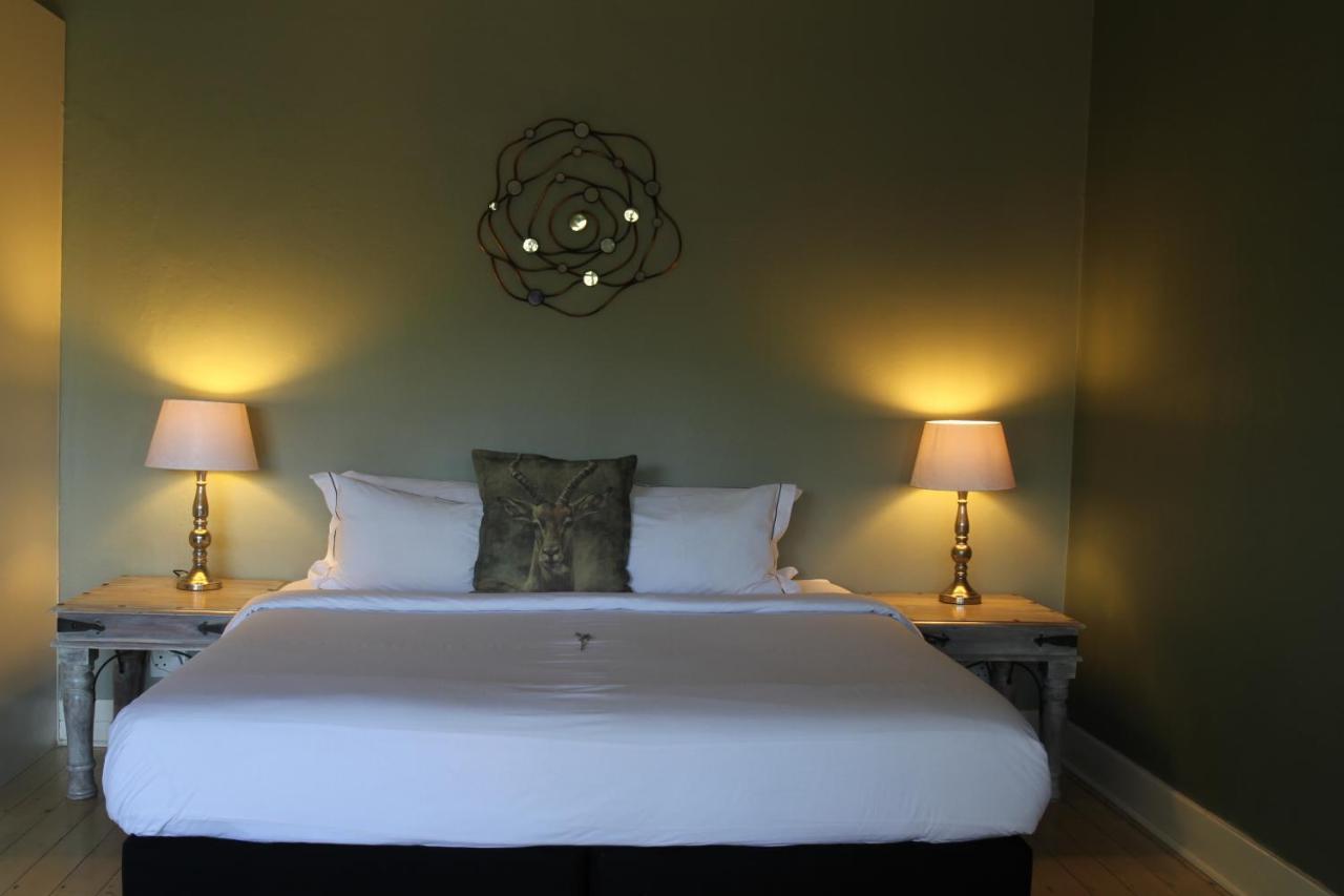 Lucky Bean Guesthouse Johannesburg Eksteriør bilde