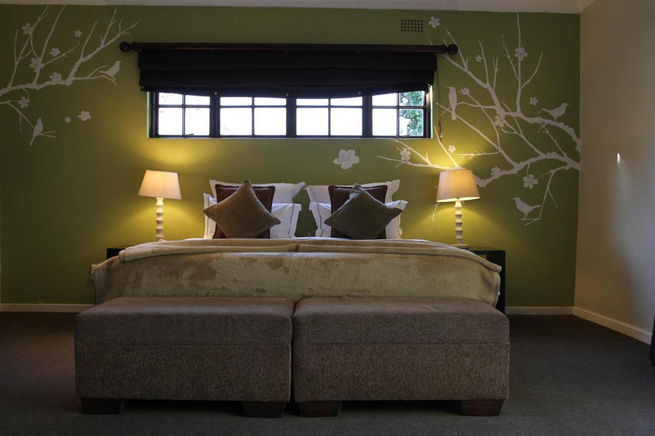 Lucky Bean Guesthouse Johannesburg Eksteriør bilde